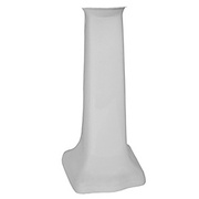 Пьедестал для раковины Vitra Efes 4371B003-0156 белый