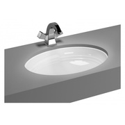Π Π°ΠΊΠΎΠ²ΠΈΠ½Π° Vitra Efes 5800B003-0012 Π²ΡΡΡΠΎΠ΅Π½Π½Π°Ρ Π² ΡΡΠΎΠ»Π΅ΡΠ½ΠΈΡΡ, Π±Π΅Π· ΠΎΡΠ²Π΅ΡΡΡΠΈΡ ΠΏΠΎΠ΄ ΡΠΌΠ΅ΡΠΈΡΠ΅Π»Ρ, Ρ Π±ΠΎΠΊΠΎΠ²ΡΠΌΠΈ ΠΎΡΠ²Π΅ΡΡΡΠΈΡΠΌΠΈ