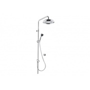 Душевой гарнитур Vitra Elegance A45657EXP хром