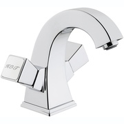 Смеситель для раковины VitrA Elegance кубический хром