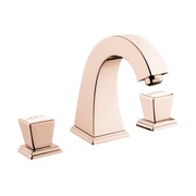 Смеситель для раковины VitrA Elegance на 3 отверстия медь