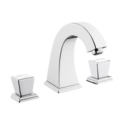 Смеситель для раковины VitrA Elegance на 3 отверстия хром