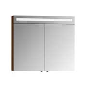 Зеркало-шкаф VitrA Elite 100 см орех