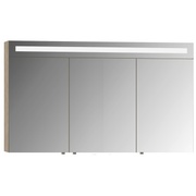 Зеркало-шкаф VitrA Elite 120 см дуб