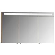 Зеркало-шкаф VitrA Elite 120 см золотистая вишня