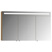 Зеркало-шкаф VitrA Elite 120 см металлик бронза