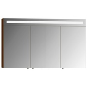 Зеркало-шкаф VitrA Elite 120 см орех