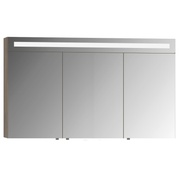 Зеркало-шкаф VitrA Elite 120 см серый дуб