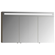 Зеркало-шкаф VitrA Elite 120 см темный дуб