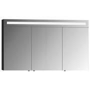 Зеркало-шкаф VitrA Elite 120 см черный
