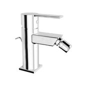 Смеситель для биде Vitra Flo S A41943EXP белый