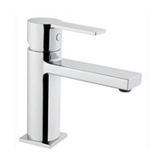 Смеситель для раковины Vitra Flo S A41936EXP однорычажный