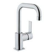 Смеситель для раковины VitrA Flo S поворотный излив