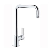 Смеситель для кухни Vitra Flo S A42103EXP круглый излив