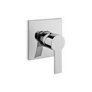 Смеситель для душа VitrA Flo S внешняя часть, встраиваемый