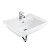 Раковина VitrA Form 300 55 см + смеситель
