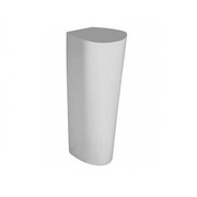 Пьедестал для раковины Vitra Form 500 4296B003-0156 белый
