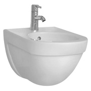 Биде подвесное VitrA Form 500 белое без бокового отверстия