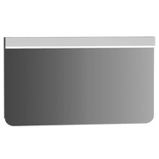 Зеркало VitrA Gala Modern 120 см со встроенной подсветкой