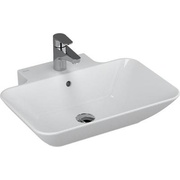 Раковина Vitra Geo 4426B003-0001 60x49.5 см