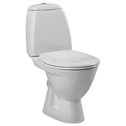 Унитаз напольный VitrA Grand + бачок + сиденье + механизм слива + функция биде