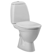 Унитаз напольный VitrA Grand + арматура+ сиденье дюропласт