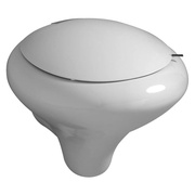 Биде подвесное Vitra Istanbul 4256B003-0848 без отверстия