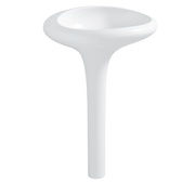 Раковина VitrA Istanbul напольная белая