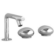 Смеситель для раковины VitrA Istanbul на 3 отверстия хром