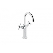 Смеситель для раковины VitrA Juno Classic излив 275 мм для чаш
