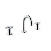 Смеситель для раковины VitrA Juno Classic на 3 отверстия