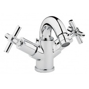 Смеситель для биде VitrA Juno с донным клапаном хром