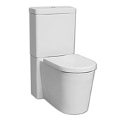 Унитаз-компакт Vitra Matrix белый