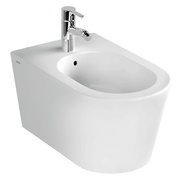 Биде подвесное VitrA Matrix без отверстий по бокам, без отверстия под смеситель