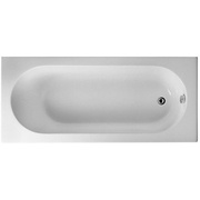 Акриловая ванна VitrA Matrix 170x80 см с отверстиями для ручек