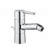 Смеситель для биде VitrA Matrix с донным клапаном
