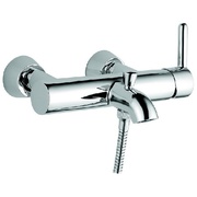 Смеситель для ванны VitrA Matrix настенный монтаж