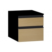 Модуль VitrA Memoria Black 40 см нижний