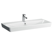 Раковина VitrA Metropole 100 см с переливом