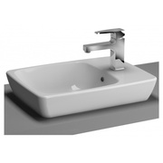Раковина VitrA Metropole Compact, 50x38 см без перелива