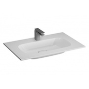 Раковина VitrA Metropole Vanity 80 см отверстие под смеситель