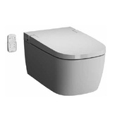 Унитаз подвесной VitrA V-Care интеллектуальный Basic