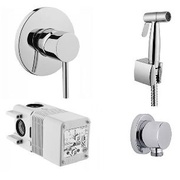 Комплект смесителей Vitra Minimax S A49218EXP
