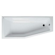 Акриловая ванна VitrA Neon 170x75x50 см левая