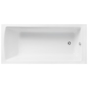 Акриловая ванна VitrA Neon 175x70 см Aqua Soft Easy Chrome + ручки