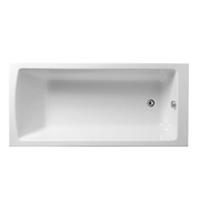 Акриловая ванна VitrA Neon 170x80 см с отверстиями для ручек