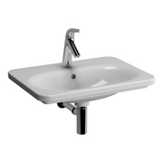 Раковина Vitra Nest Trendy 5685B003-0001 Vanity 60 см 1 отверстие под смеситель, перелив