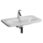 Раковина VitrA Nest Trendy Vanity 80 см 1 отверстие под смеситель, перелив