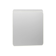 Зеркало VitrA Nest Trendy 80 см с подсветкой белый глянец