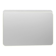 Зеркало VitrA Nest Trendy 100 см с подсветкой белый глянец